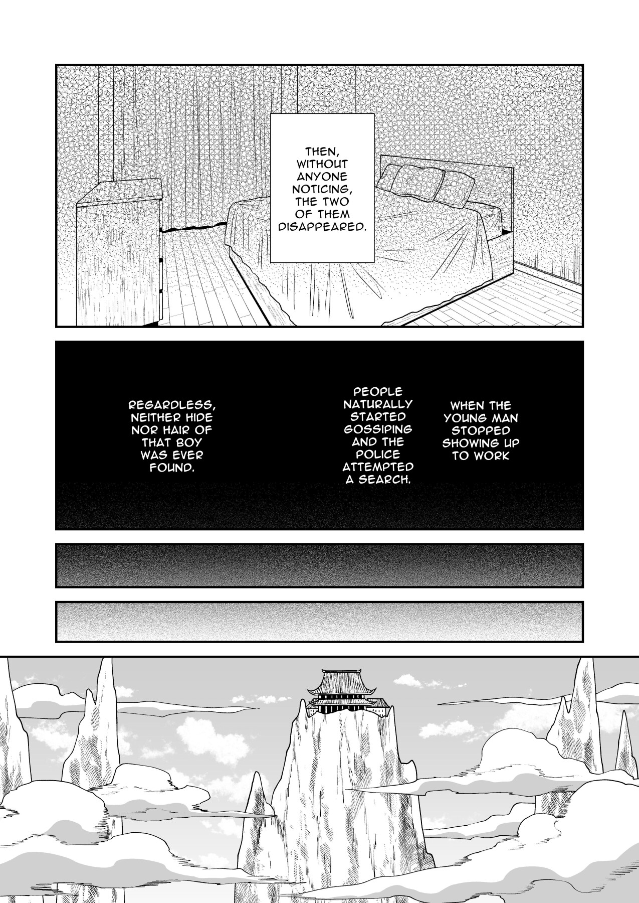 Hentai Manga Comic-I Broke The Seal Locking Away A Big Dragon God, And She Took Me As Her Mate-Read-34